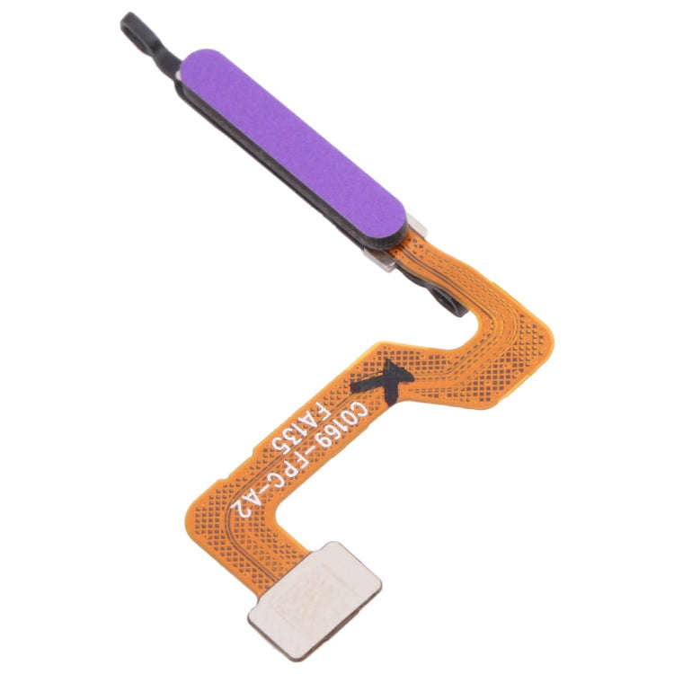 For OPPO A52 CPH2061 CPH2069 Fingerprint Sensor Flex Cable