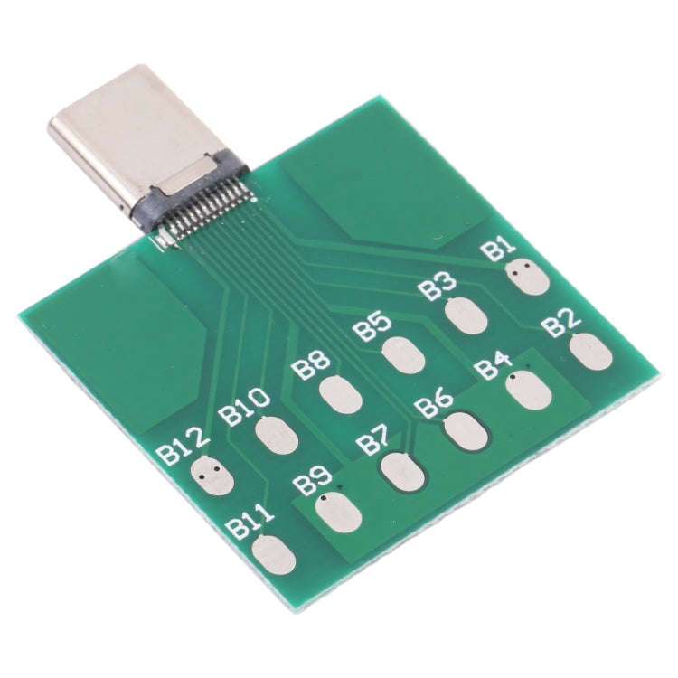 Type-C Dock Flex Test Board