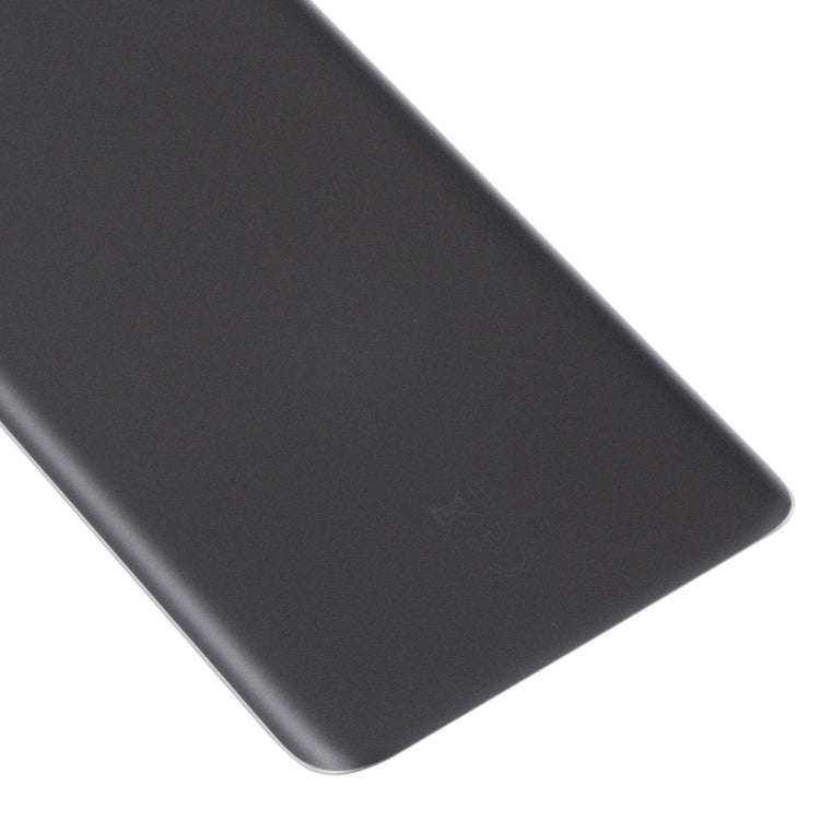Glass Battery Back Cover with Adhesive for Asus Zenfone 8 ZS590KS(Frosted Black)