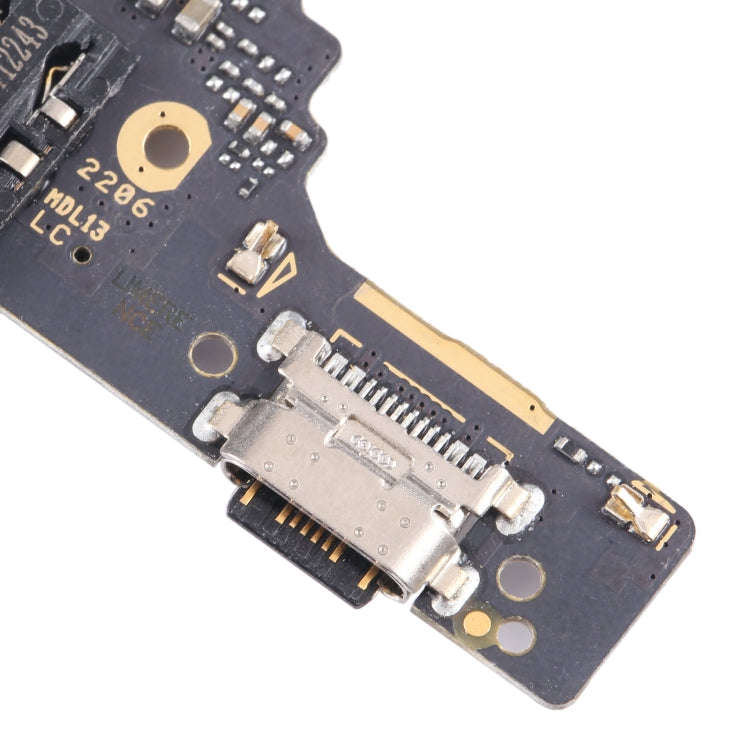 Original Charging Port Board for Xiaomi Redmi Note 9 4G / Redmi 9 Power / Redmi 9T / M2010J19SC M...