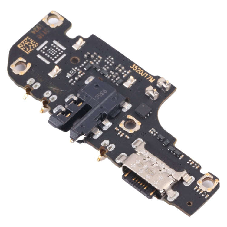 Original Charging Port Board for Xiaomi Redmi Note 9 Pro 5G / Mi 10T Lite 5G M2007J17C M2007J17G