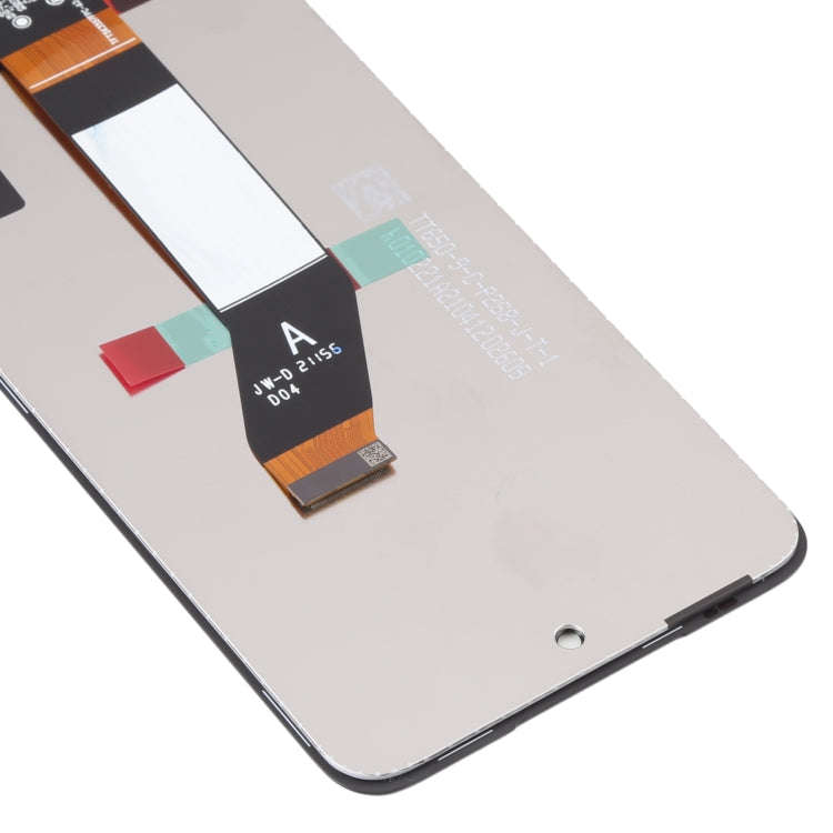 Original LCD Screen and Digitizer Full Assembly for Xiaomi Redmi 10 Prime / Redmi 10 / Redmi 10 2022