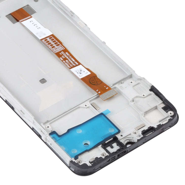Original LCD Screen and Digitizer Full Assembly With Frame for vivo Y30 (China) / Y20s / Y20 / Y2...
