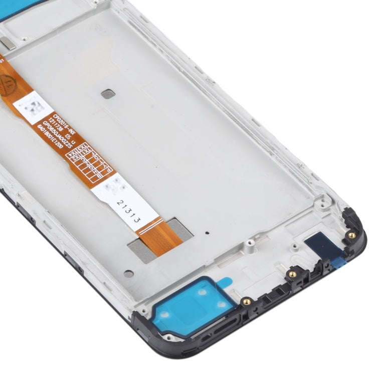 Original LCD Screen and Digitizer Full Assembly With Frame for vivo Y30 (China) / Y20s / Y20 / Y2...