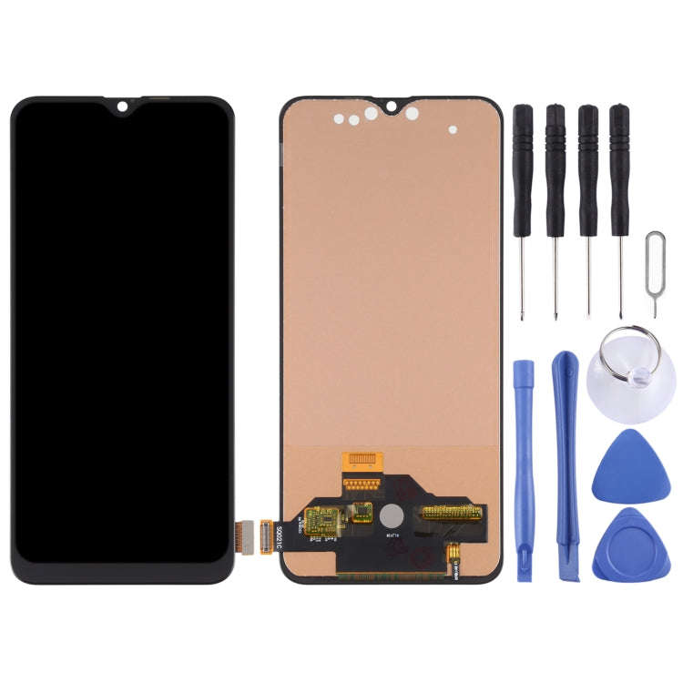 TFT Material LCD Screen and Digitizer Full Assembly for OPPO R15X / K1/ RX17 Neo PBCM10, Not Supp...
