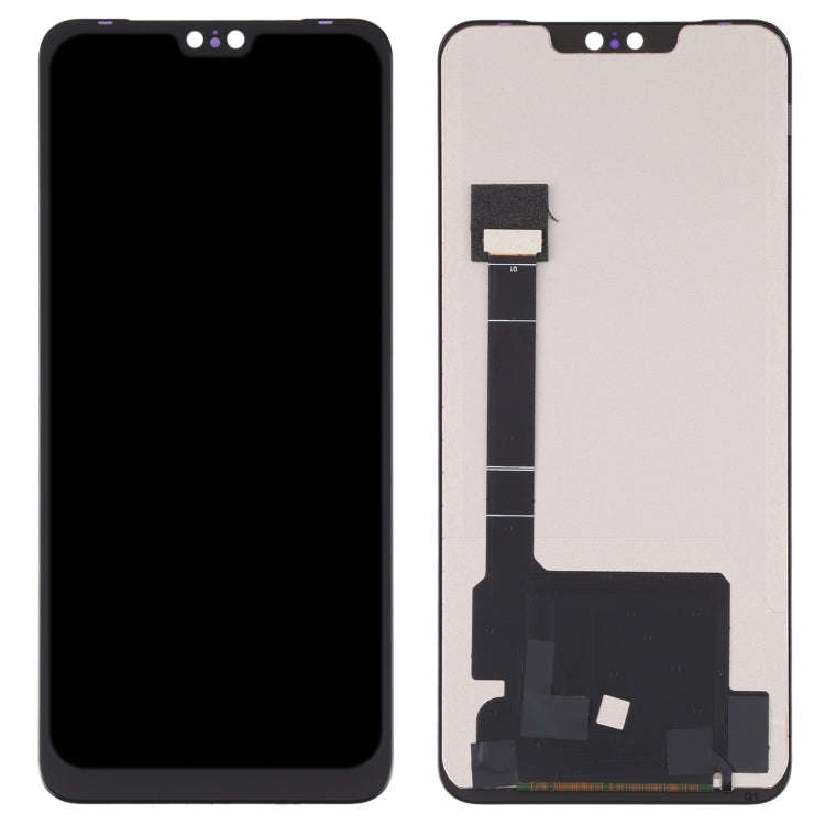 TFT Material LCD Screen and Digitizer Full Assembly (Not Supporting Fingerprint Identification) f...