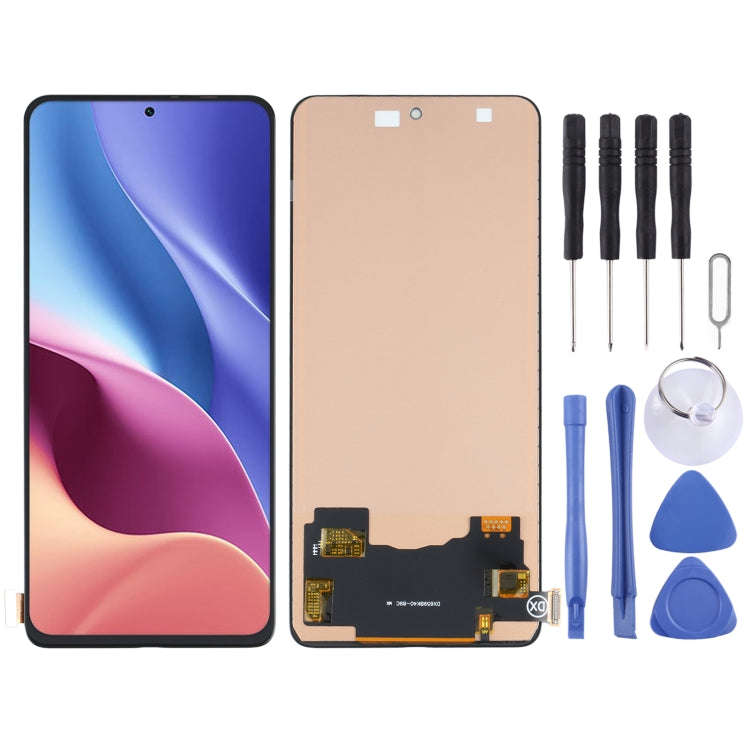 TFT LCD Screen for Xiaomi Redmi K40 Pro / Redmi K40 / Redmi K40 Pro+ / Poco F3 / Redmi K40s with ...