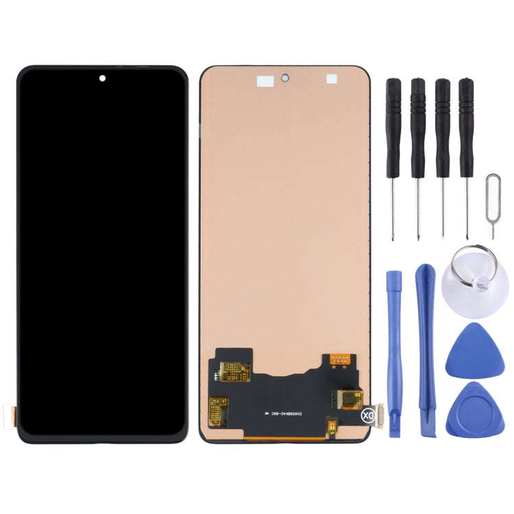 TFT LCD Screen for Xiaomi Redmi K40 Pro / Redmi K40 / Redmi K40 Pro+ / Poco F3 / Redmi K40s with ...