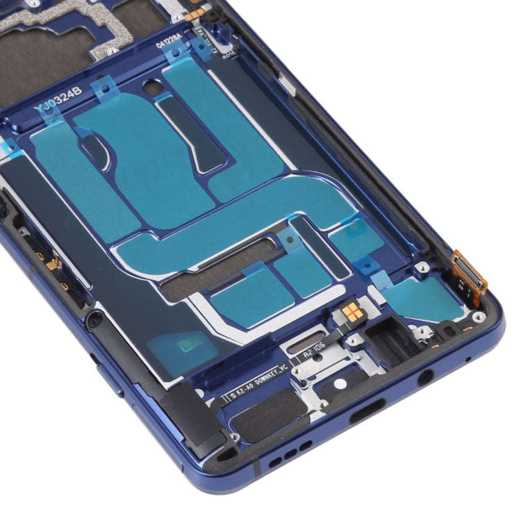 Original LCD Screen and Digitizer Full Assembly With Frame for Xiaomi Black Shark 4 / Black Shark...