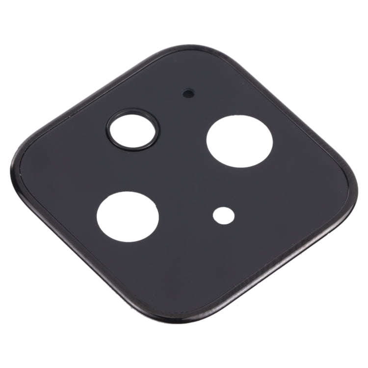 Camera Lens Cover for Google Pixel 5 (Black)