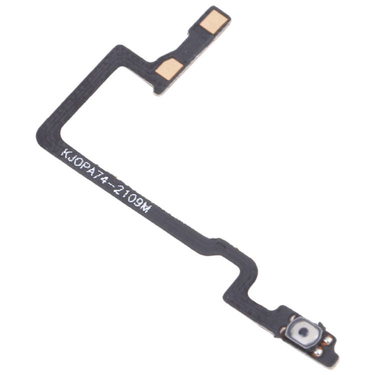 For OPPO Realme 8 Pro RMX3081 Power Button Flex Cable