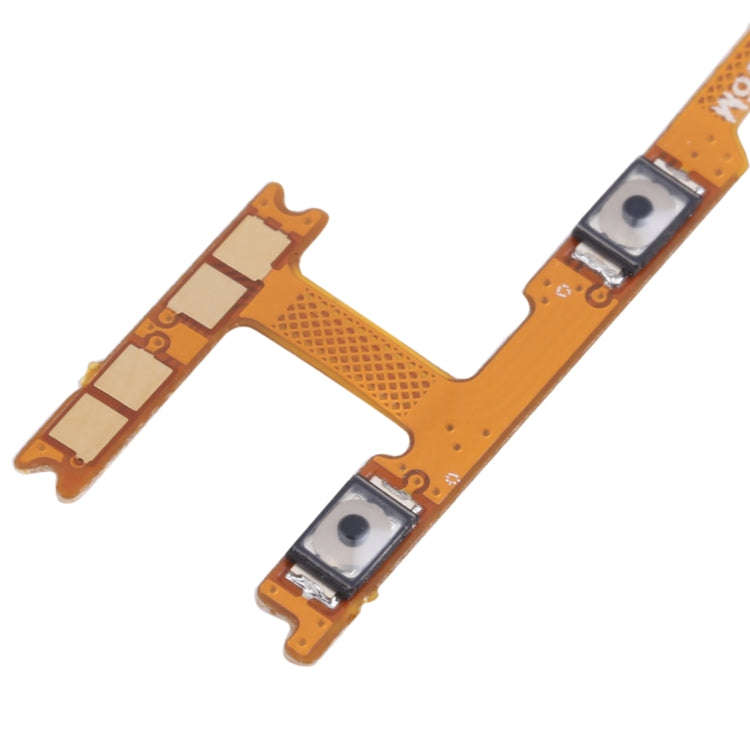 Power Button & Volume Button Flex Cable for Xiaomi Redmi Note 10s M2101K7BG M2101K7BI M2101K7BNY ...