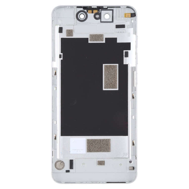 Battery Back Cover for ZTE Blade V8 BV0800 T80(Silver)