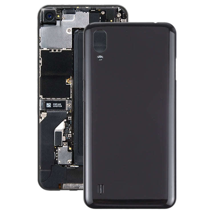 Battery Back Cover for ZTE Blade A5 (2020)(Black)