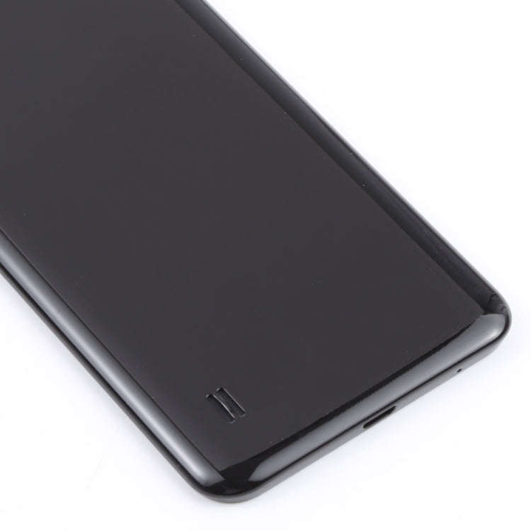 Battery Back Cover for ZTE Blade A5 (2020)(Black)