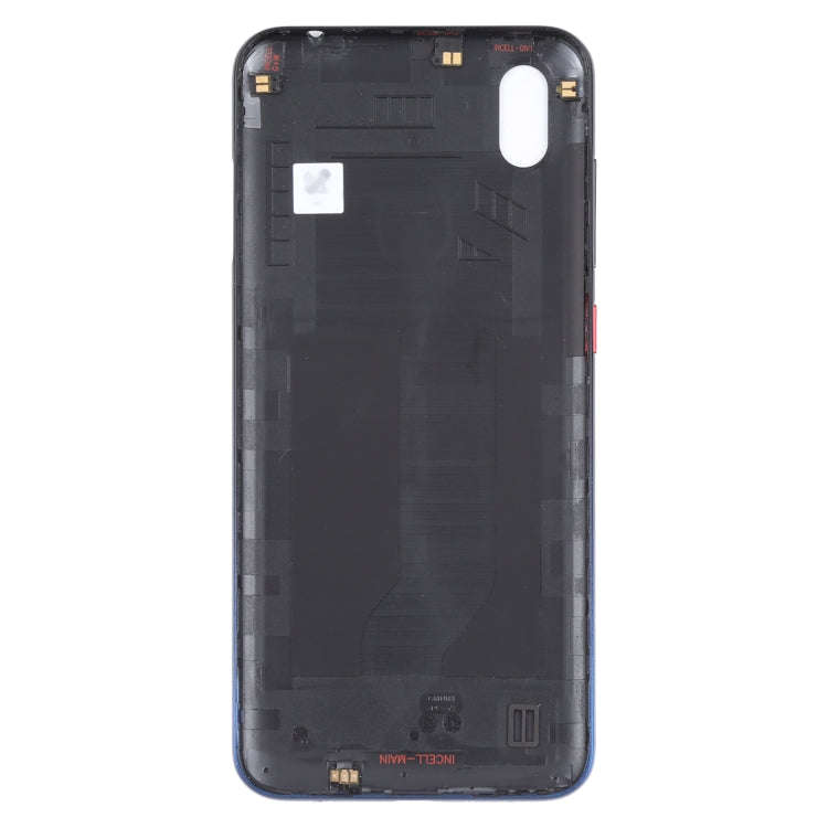Battery Back Cover for ZTE Blade A7 (2019) A7000 Z201V(Blue)