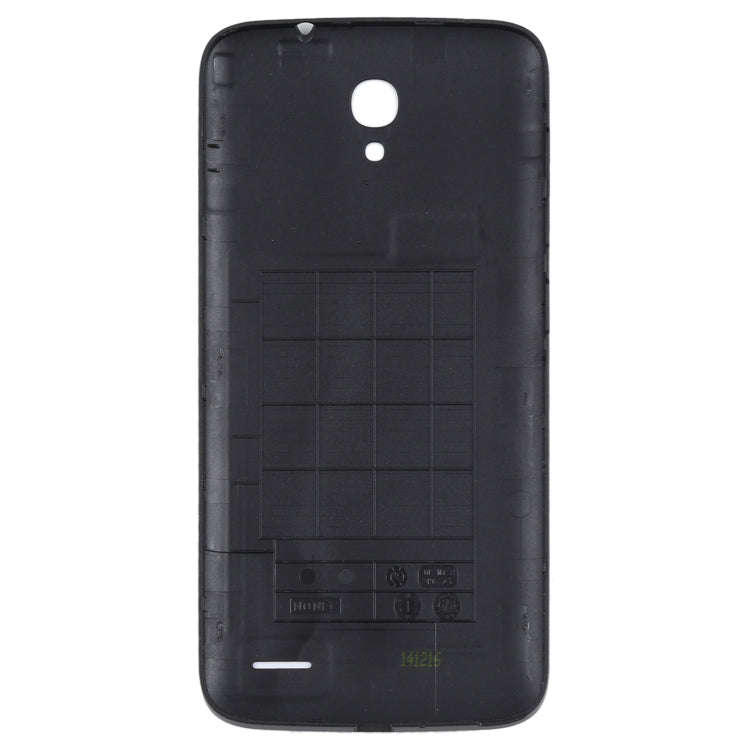 For Alcatel One Touch Pop 2 (4.5) 5042D OT5042 5042 Battery Back Cover  (Black)