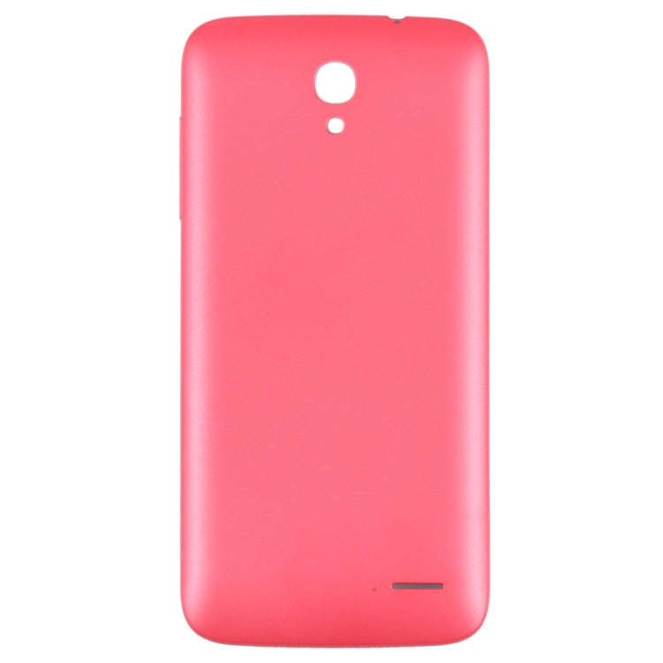 For Alcatel One Touch Pop 2 (4.5) 5042D OT5042 5042 Battery Back Cover  (Red)