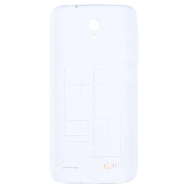 For Alcatel One Touch Pop 2 (4.5) 5042D OT5042 5042 Battery Back Cover  (White)