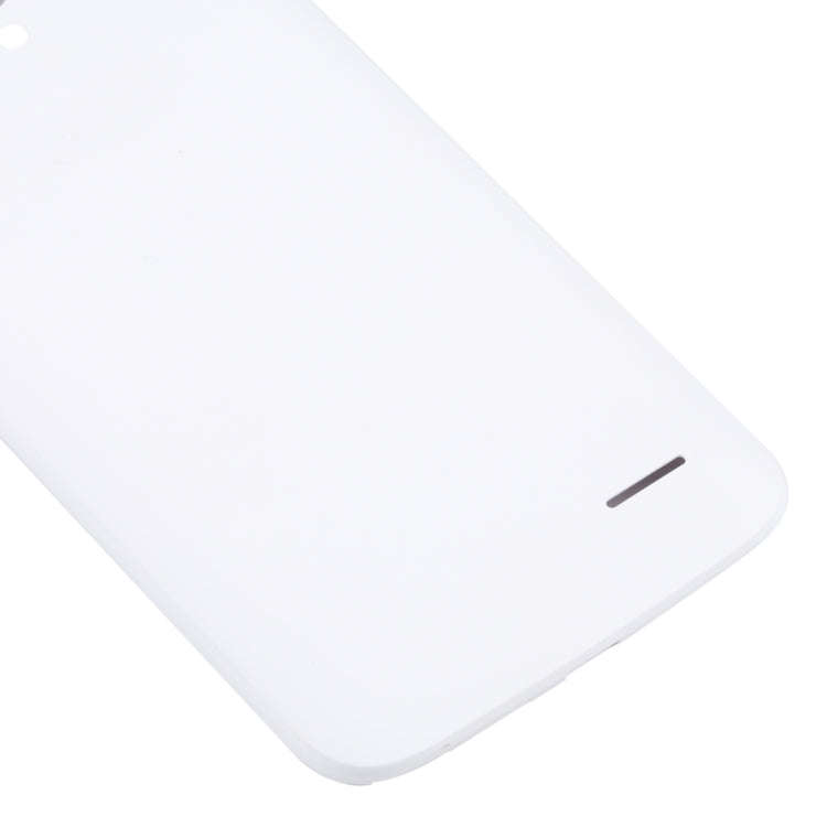 For Alcatel One Touch Pop 2 (4.5) 5042D OT5042 5042 Battery Back Cover  (White)