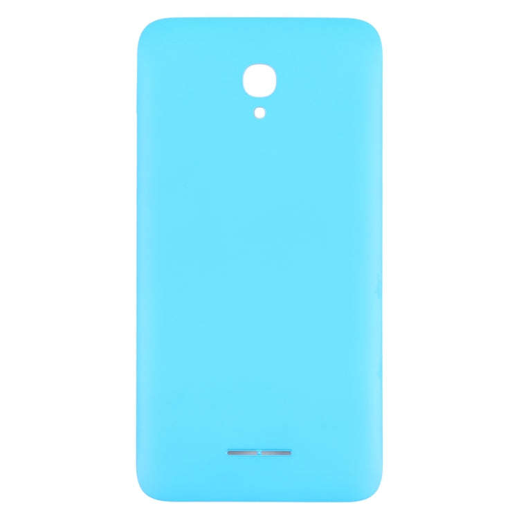 For Alcatel One Touch Pop 4 Plus 5056 Battery Back Cover  (Blue)