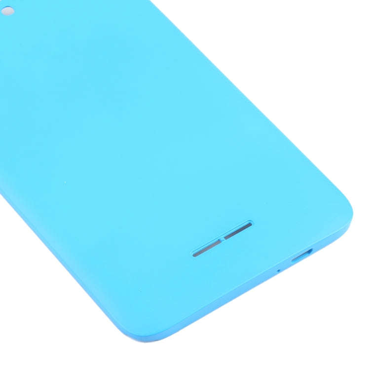 For Alcatel One Touch Pop 4 Plus 5056 Battery Back Cover  (Blue)