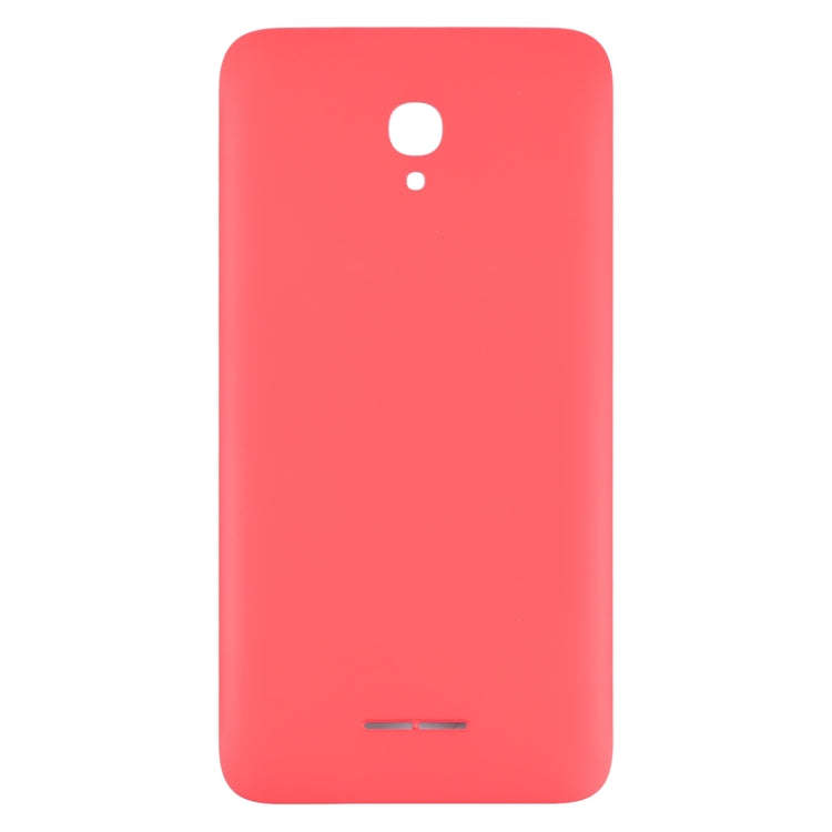 For Alcatel One Touch Pop 4 Plus 5056 Battery Back Cover  (Red)