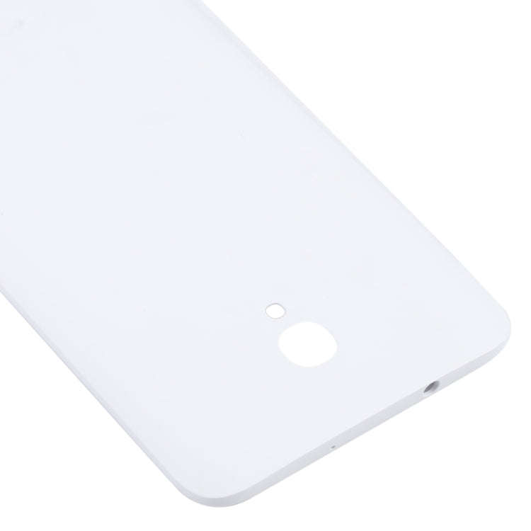 For Alcatel One Touch Pop 4 Plus 5056 Battery Back Cover  (White)