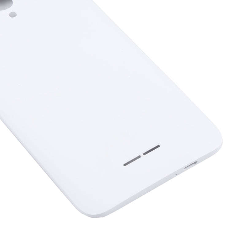 For Alcatel One Touch Pop 4 Plus 5056 Battery Back Cover  (White)