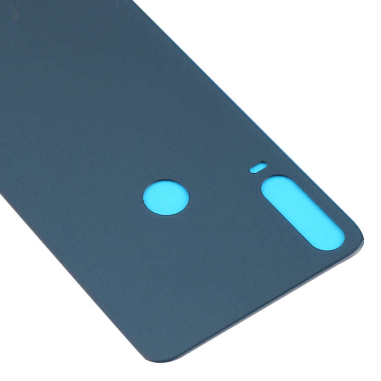 For Alcatel 3x (2019) 5048 5048U 5048Y Glass Battery Back Cover  (Green)