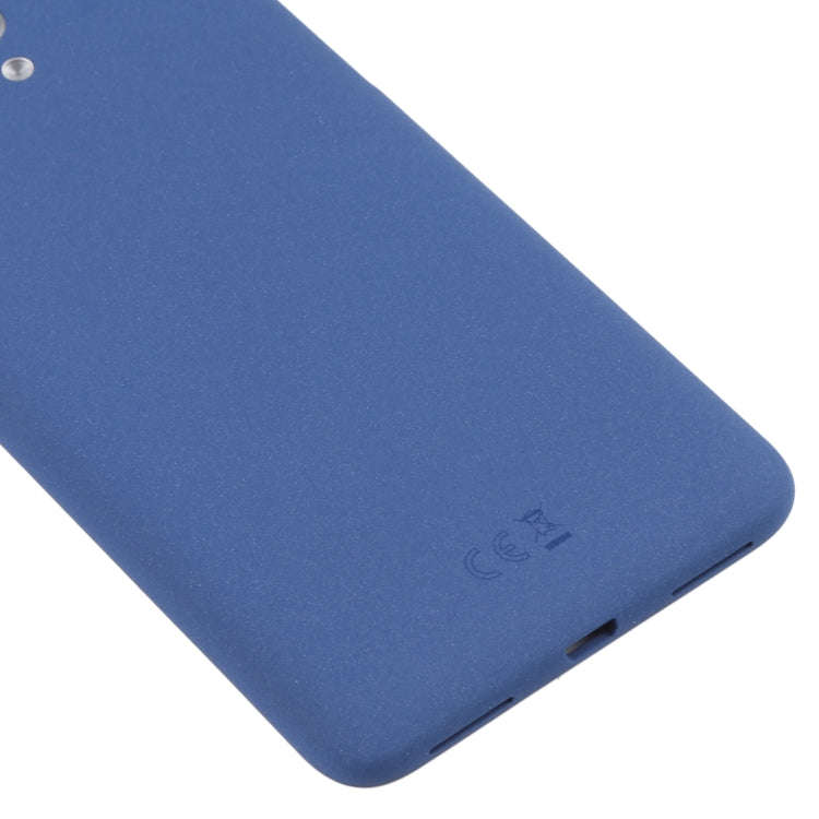 For Alcatel 1x (2019) 5008 Battery Back Cover  (Blue)
