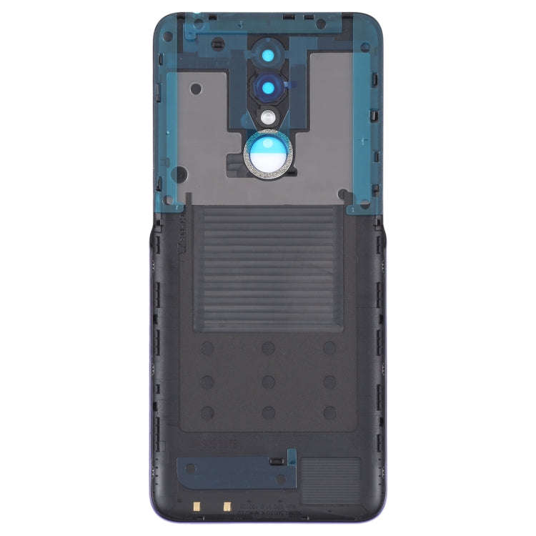 For Alcatel 3 (2019) 5053 5053K 5053A 5053Y 5053D Battery Back Cover  (Purple)