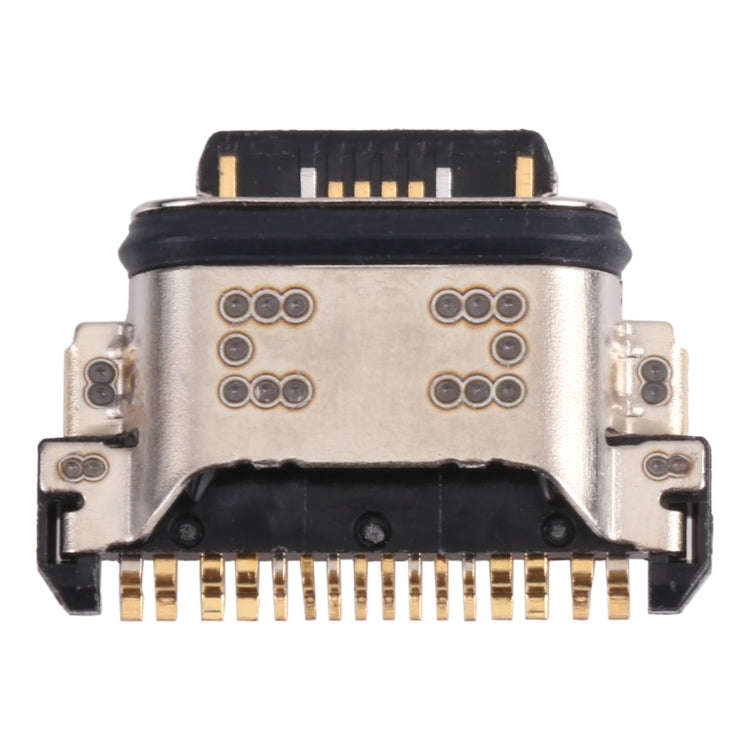 For vivo iQOO 3 5G V1955A, I1927, I1928 10pcs Charging Port Connector