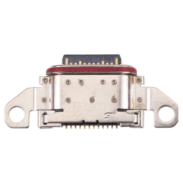 10 PCS Charging Port Connector for LG Velvet 5G / Velvet 4G / Velvet 5G UW LM-G900N, LM-G900EM, L...