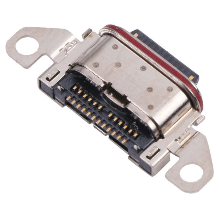 10 PCS Charging Port Connector for LG Velvet 5G / Velvet 4G / Velvet 5G UW LM-G900N, LM-G900EM, L...