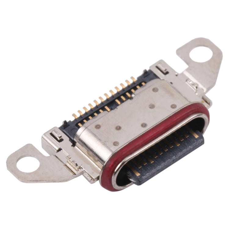 10 PCS Charging Port Connector for LG Velvet 5G / Velvet 4G / Velvet 5G UW LM-G900N, LM-G900EM, L...