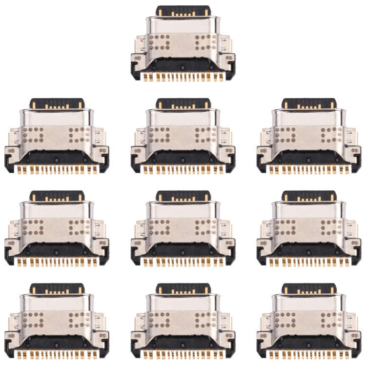 For vivo S9e 10pcs Charging Port Connector