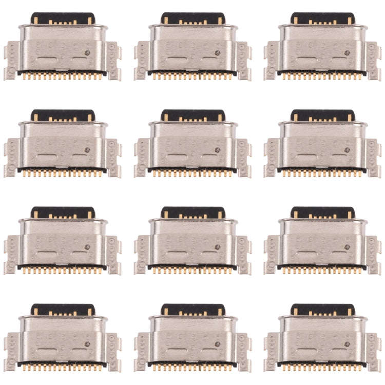 For OPPO A5 (2020) / A9 (2020) / A11X 10pcs Charging Port Connector