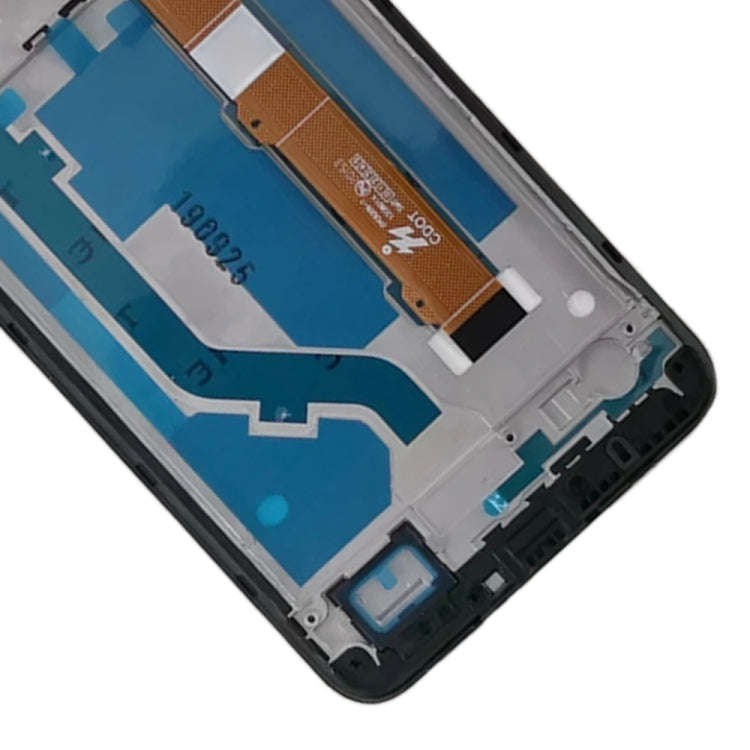 LCD Screen and Digitizer Full Assembly With Frame for Alcatel 3L 2020 OT5029 5029D 5029Y 5029U 50...