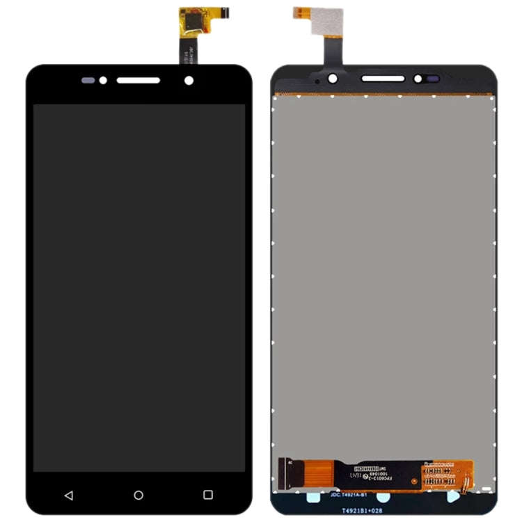 LCD Screen and Digitizer Full Assembly for Alcatel One Touch Pixi 4 (6) 3G OT-8050D OT8050 8050D ...