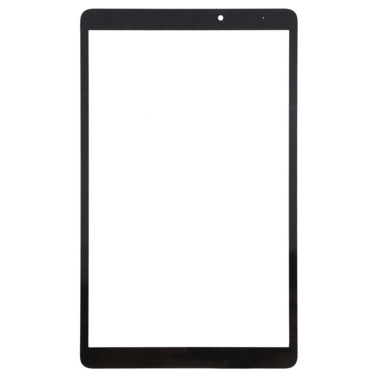 For Huawei MatePad T 8 KOB2-L09, KOB2-W09 Front Screen Outer Glass Lens (Black)