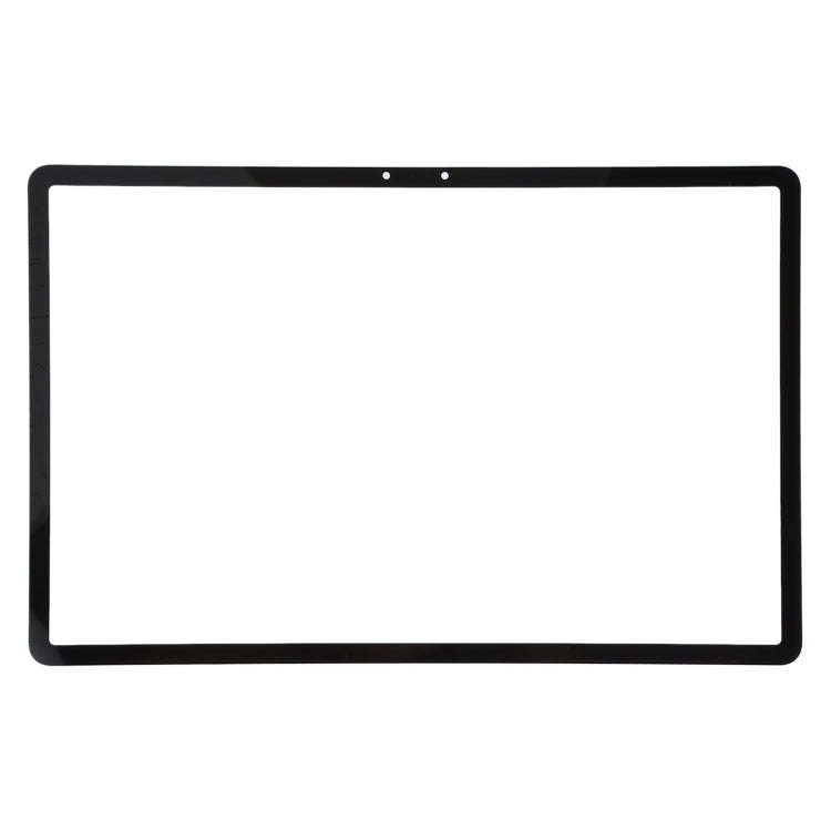 Front Screen Outer Glass Lens for Lenovo Tab P11 Pro 11.5 inch (Black)