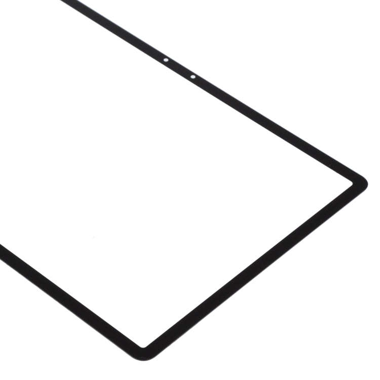 Front Screen Outer Glass Lens for Lenovo Tab P11 Pro 11.5 inch (Black)