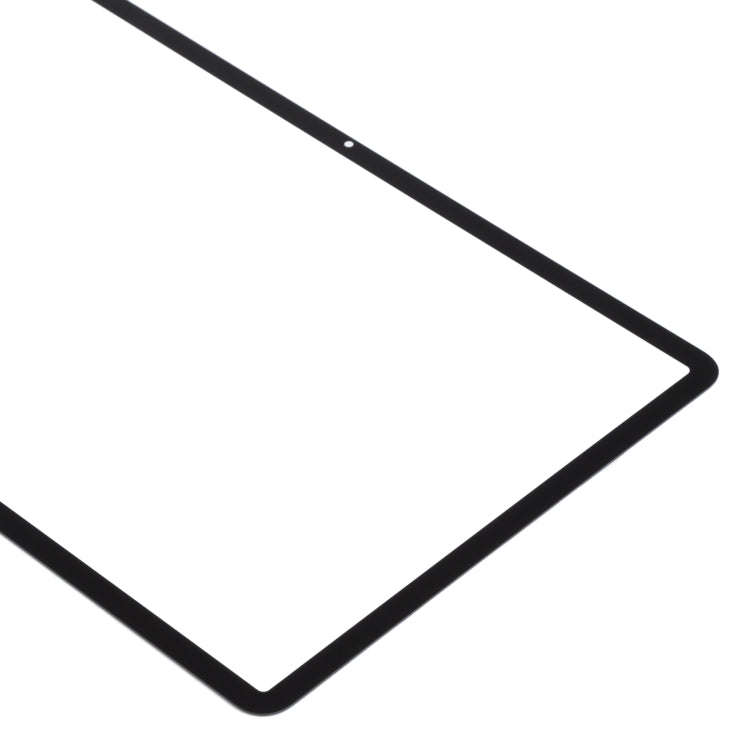 For Huawei MatePad 11 2021 DBY-W09 DBY-AL00  Front Screen Outer Glass Lens (Black)
