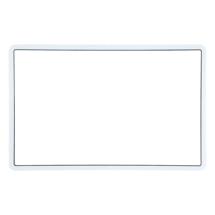 For Huawei MatePad 11 2021 DBY-W09 DBY-AL00  Front Screen Outer Glass Lens (White)