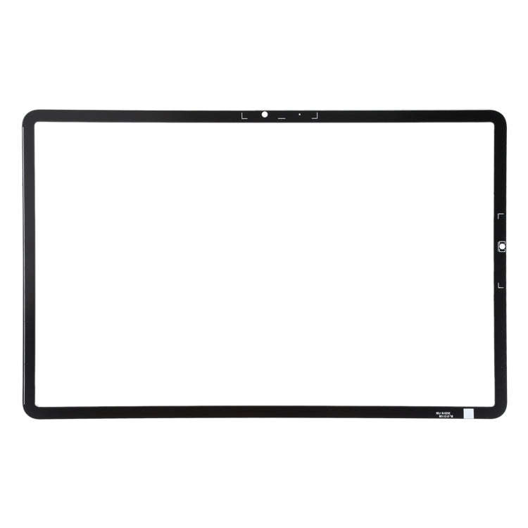 For Huawei MatePad 11 2021 DBY-W09 DBY-AL00  Front Screen Outer Glass Lens (White)