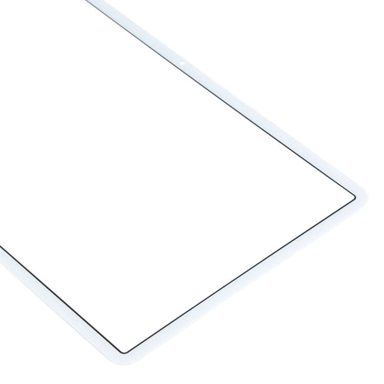 For Huawei MatePad 11 2021 DBY-W09 DBY-AL00  Front Screen Outer Glass Lens (White)