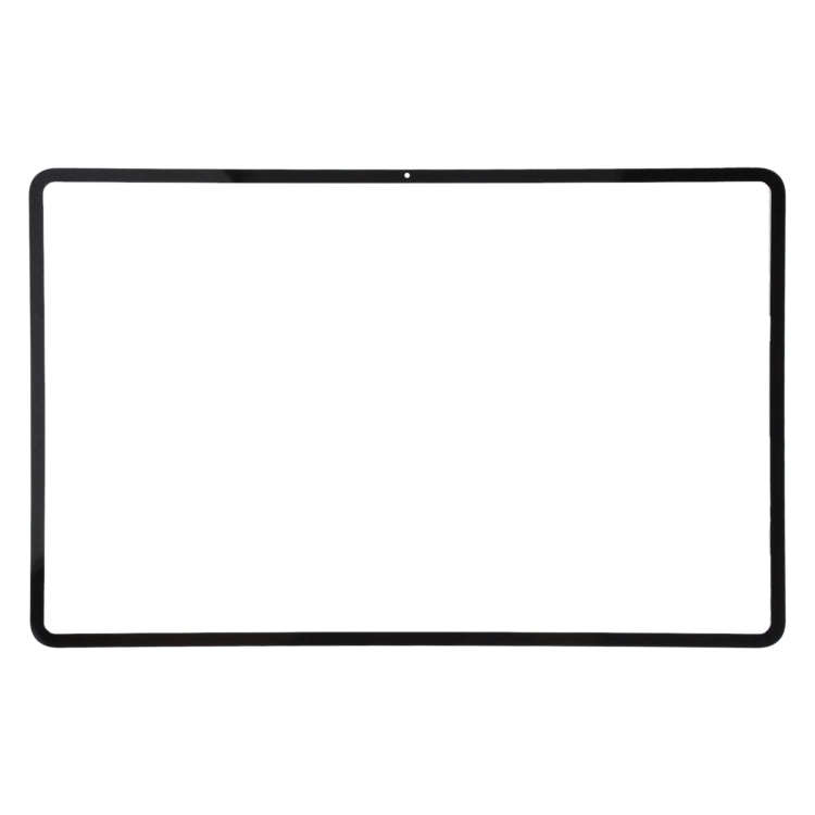 For Huawei MatePad Pro 12.6 2021 WGR-W09 WGR-W19 WGR-AN19  Front Screen Outer Glass Lens (Black)