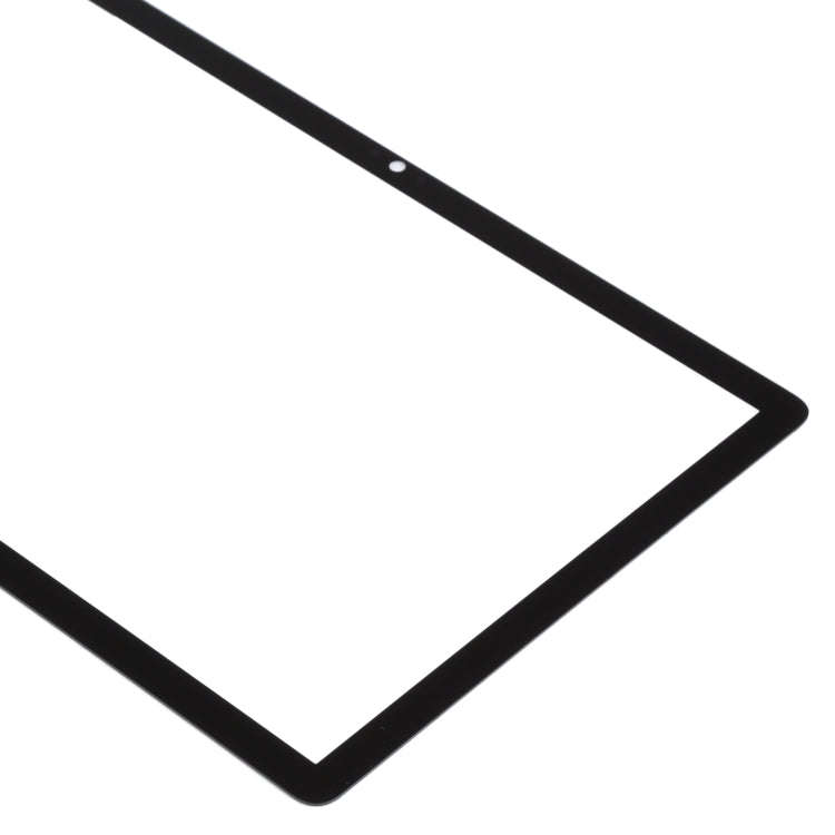 For Huawei MatePad T 10s AGS3-L09 AGS3-W09  Front Screen Outer Glass Lens (Black)