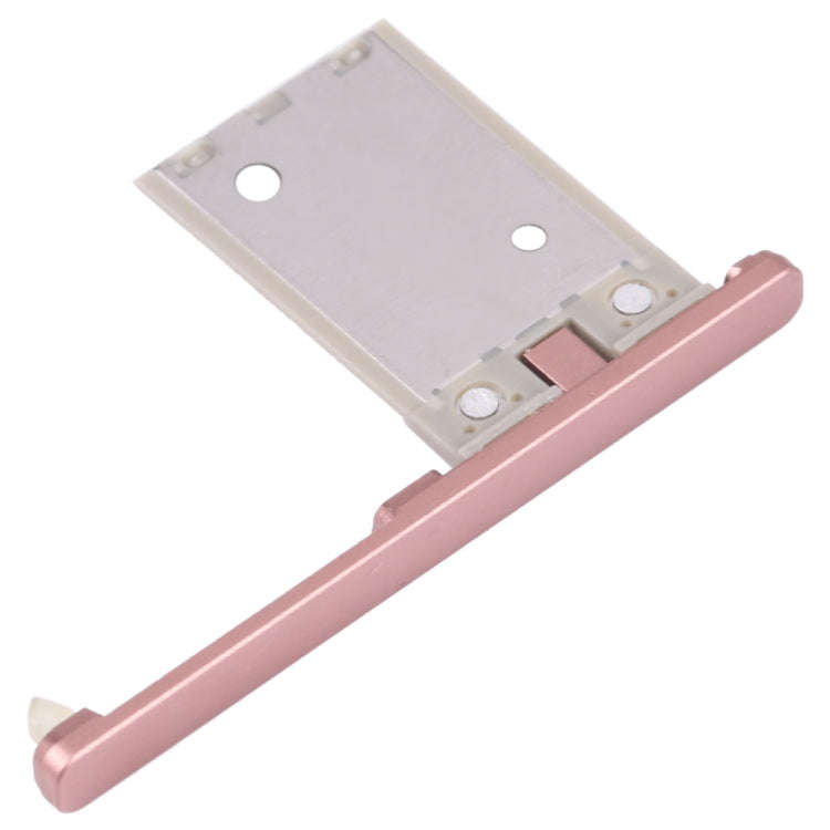 SIM Card Tray for Sony Xperia XA1 Ultra / Xperia XA1(Pink)